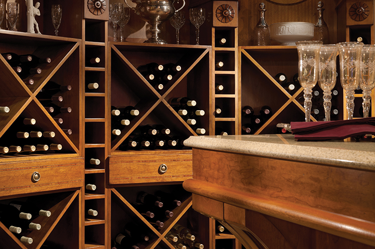 Wine Rack