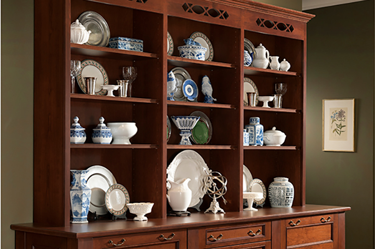 Gramercy Park Hutch