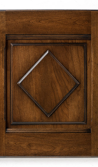 Diamond Raised Panel Insert