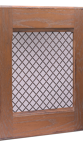 Wire Mesh Insert