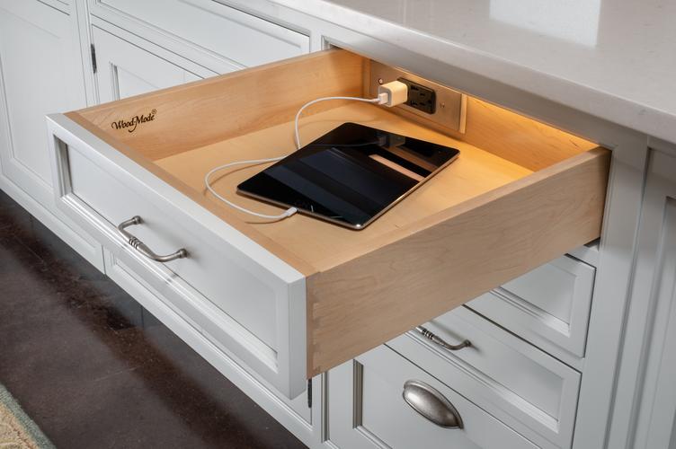 Docking Station Drawer