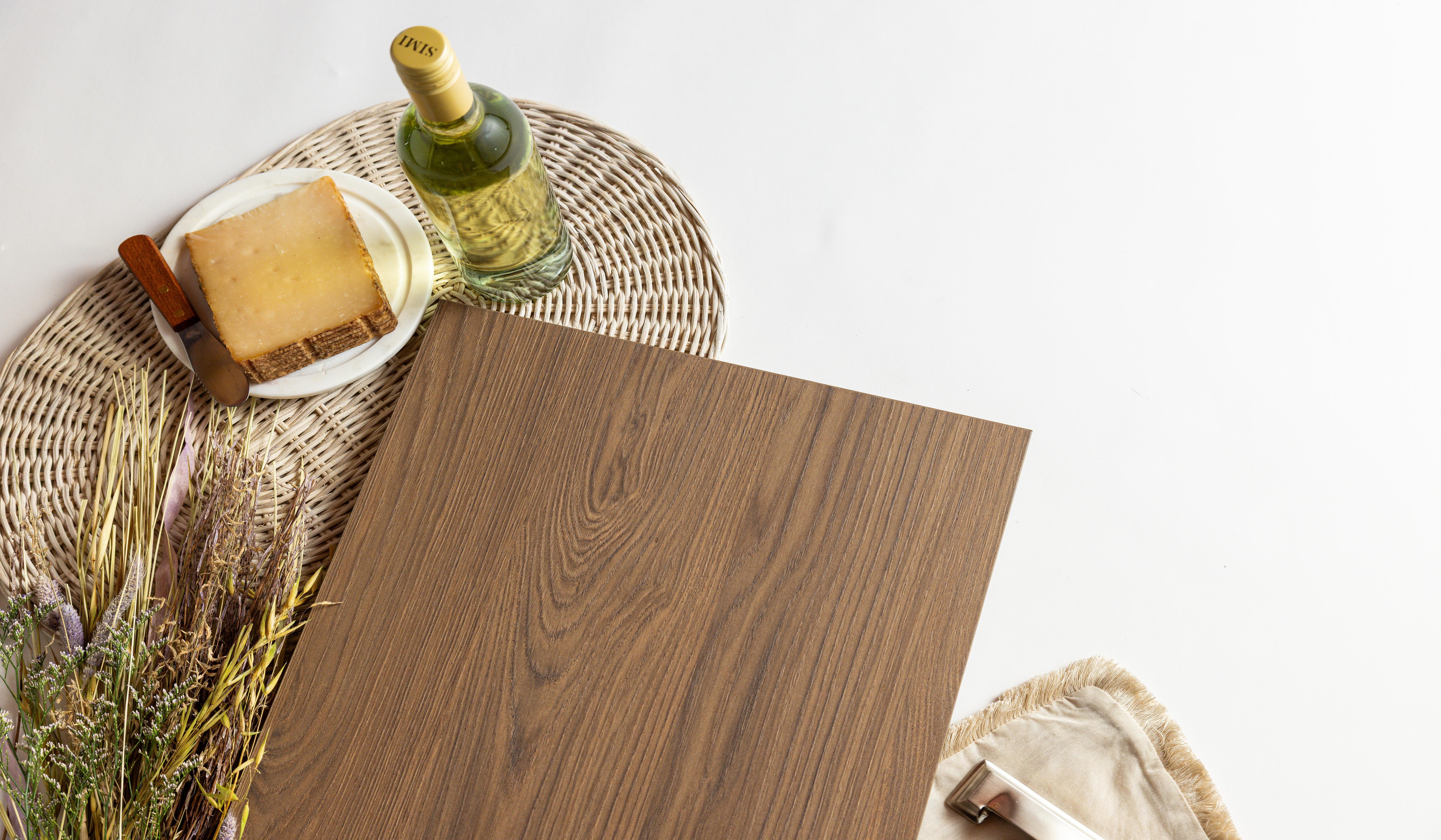 Inspired by Wine Country