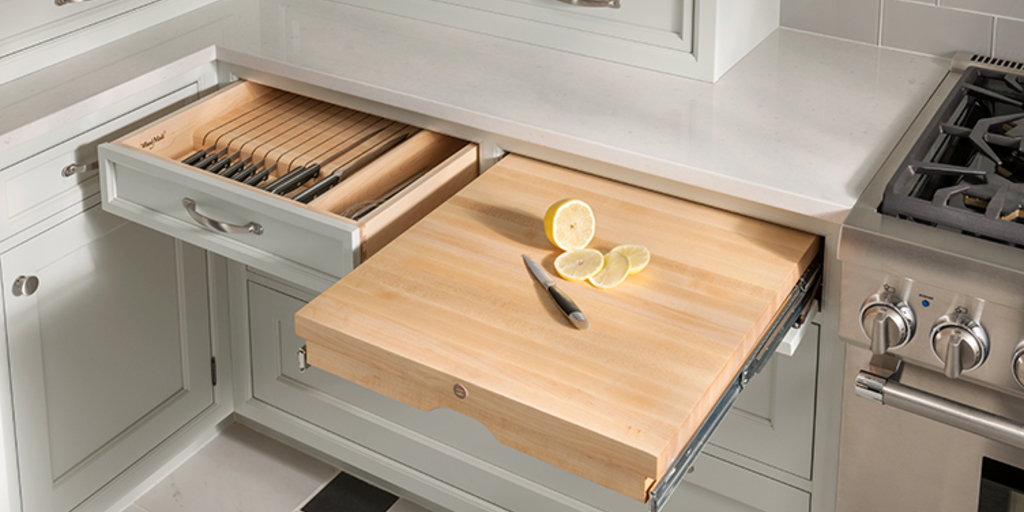 Design Inspiration for Elevated Kitchen Organization