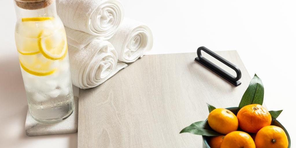 Fine Fitness: Elevated Home Gym Design